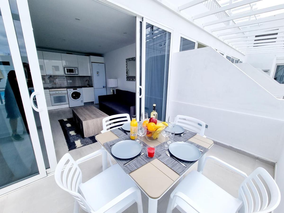 Luxury Atlantico View Puerto del Carmen (Lanzarote) Exterior foto