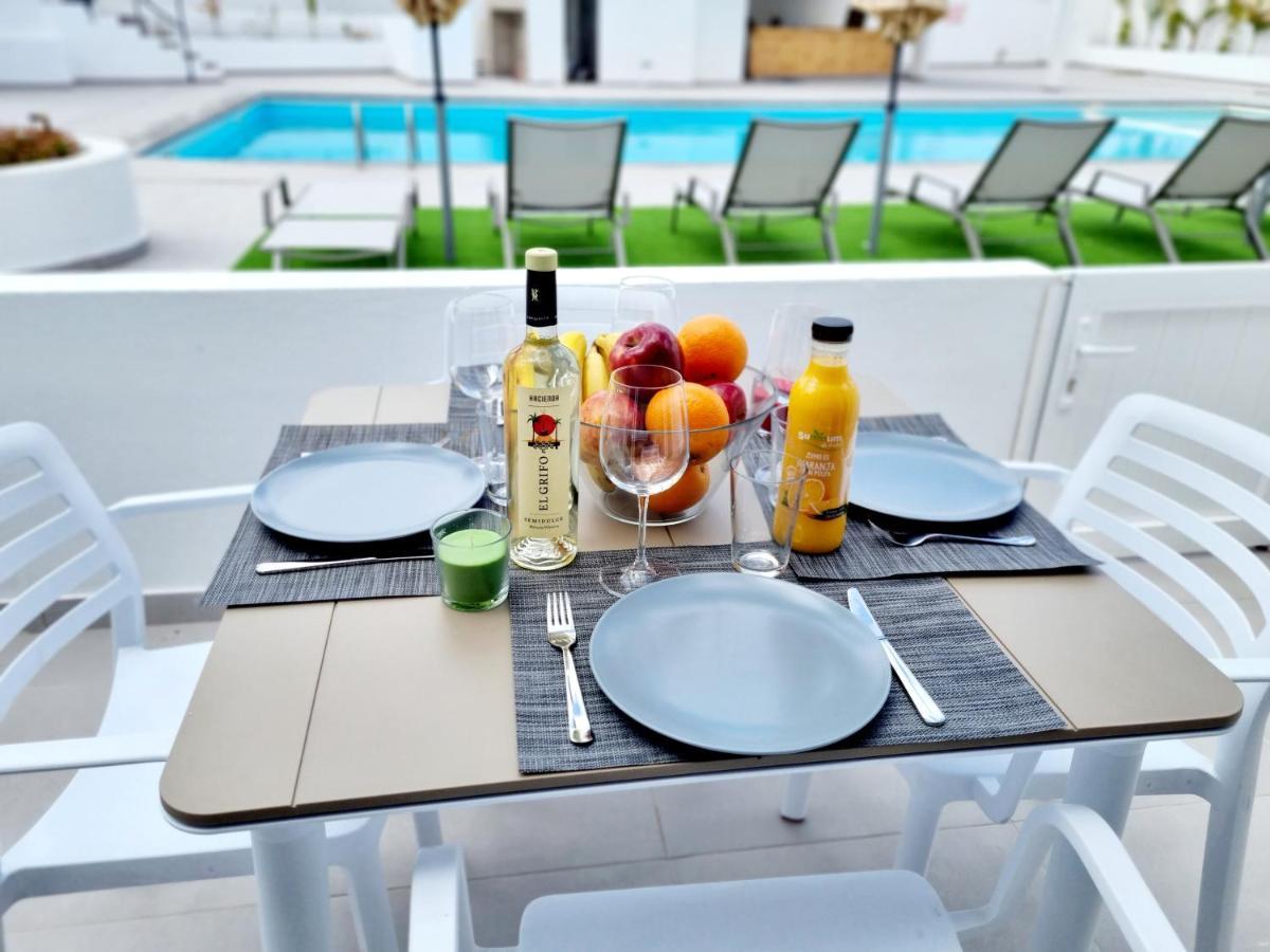 Luxury Atlantico View Puerto del Carmen (Lanzarote) Exterior foto