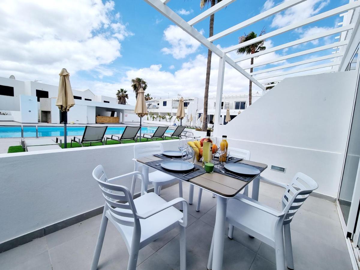 Luxury Atlantico View Puerto del Carmen (Lanzarote) Exterior foto